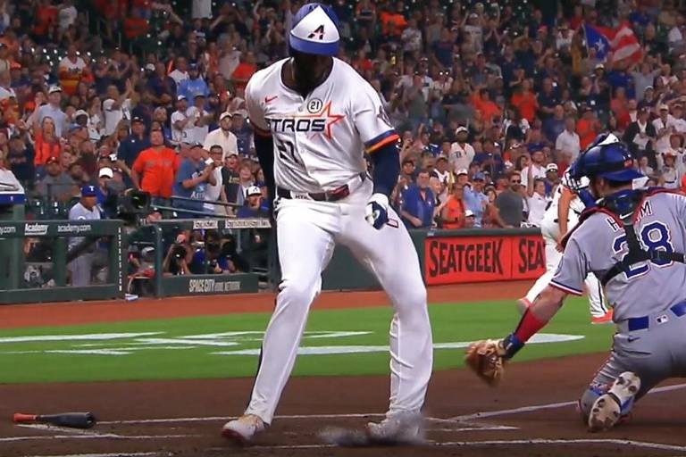 Afirma Yordan Álvarez que avanza, aunque no jugará contra Atléticos