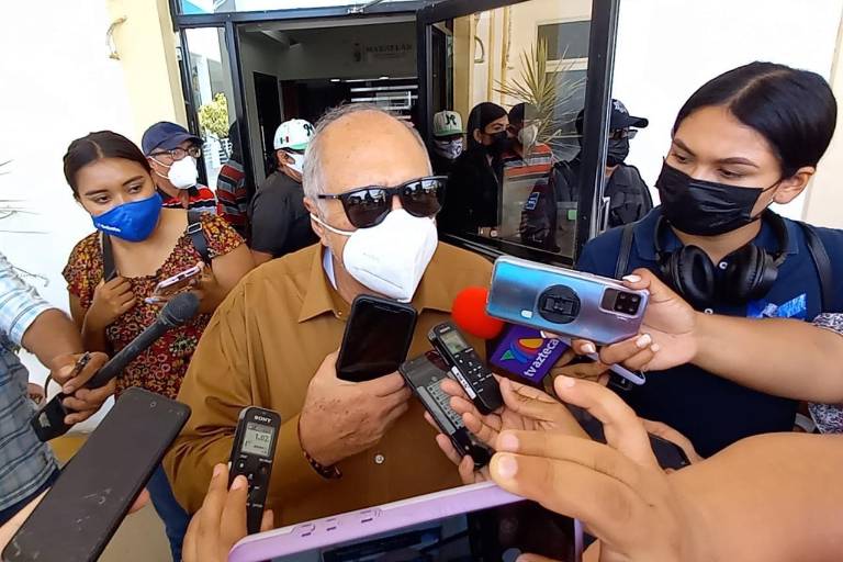 Desestima Alcalde caso Coahuila, que asegura que un grupo de estudiantes se contagió de Covid-19 al viajar a Mazatlán