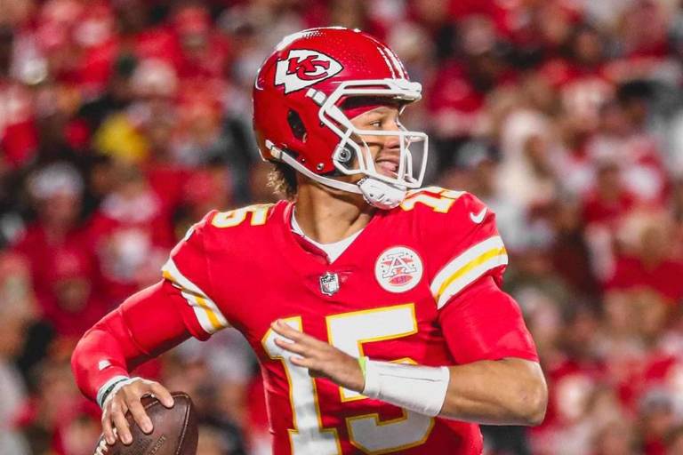 El campeón Chiefs peligra en arranque de la temporada de la NFL