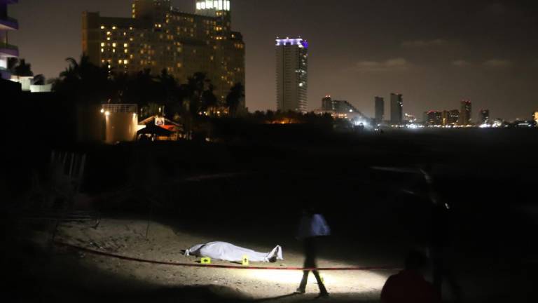 Otro hombre muere ahogado en Mazatlán; van dos decesos en 24 horas
