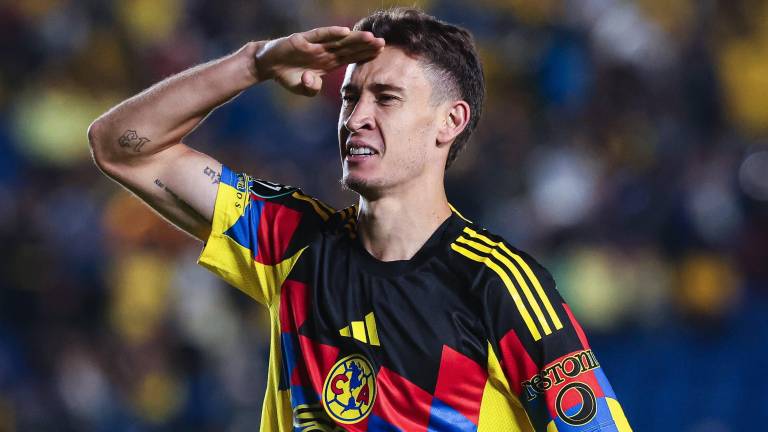 América avanzó en la Concachampions con gol de Rodrigo Dourado.