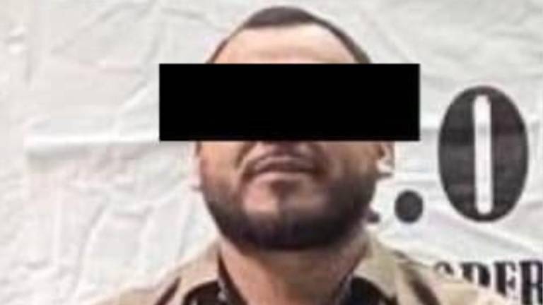 Gabriel “N”, alias “La Keka”, líder principal de los “Deltas” fue detenido en Caborca, Sonora.