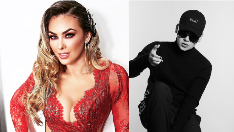 Fans de “La Chule” piden que grabe un tema junto a Bizarrap.