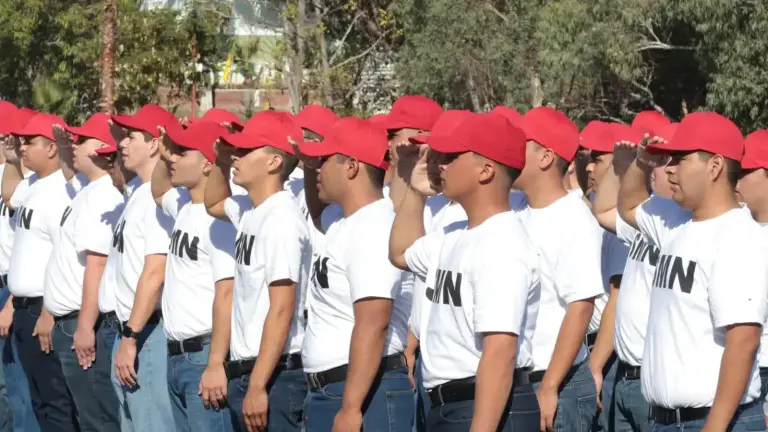 La Secretaría de la Defensa Nacional reducirá el tiempo de servicio militar y anuncia también un nuevo modelo de adiestramiento para 2026.