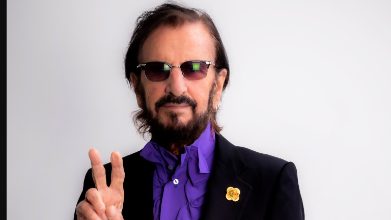 Ringo Starr.