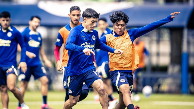 El América buscará este miércoles una victoria más para alcanzar la cima del Apertura 2023.