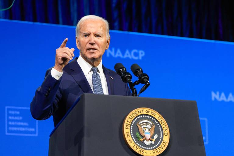Joe Biden, ex Presidente de EU, es diagnosticado con ‘agresivo’ cáncer de próstata