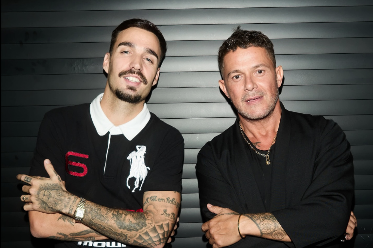 Lanza Alejandro Sanz ‘No me tires flores’ junto a Rels B