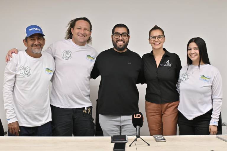 Mazatlán se prepara para el Tercer Torneo Interclubes de Pesca de Orilla