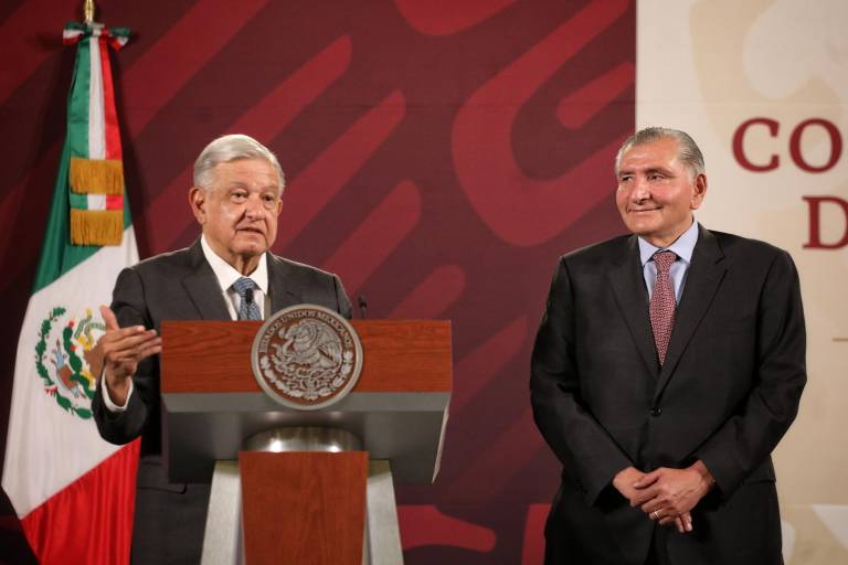 Reforma electoral es el fin de la burocracia dorada del INE: Segob