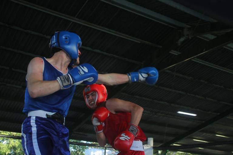 Pulen mazatlecos estrategia de cara a la etapa zonal de boxeo