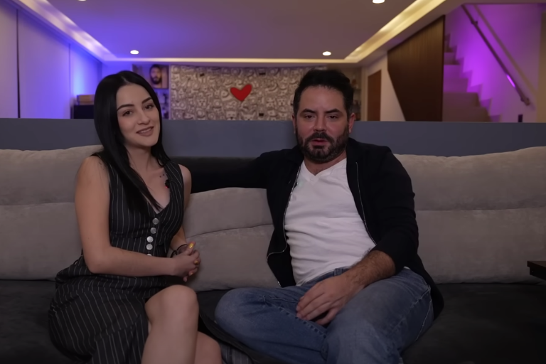 ¡Será niña! Revelan José Eduardo Derbez y su novia el género de su bebé
