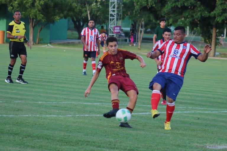 Llegan las emociones del Torneo de Futbol Soccer Imdem de la Zona Rural a la UDBJ