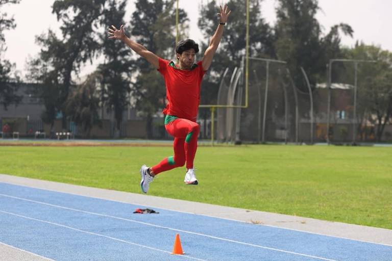 Cali-Valle es el inicio de mi historia para París 2024: sinaloense Víctor Castro