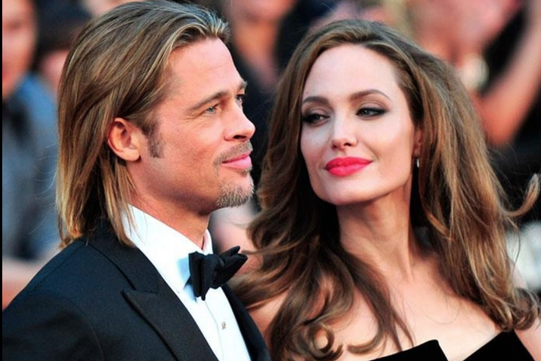 Tras acuerdo, finaliza el divorcio entre Brad Pitt y Angelina Jolie