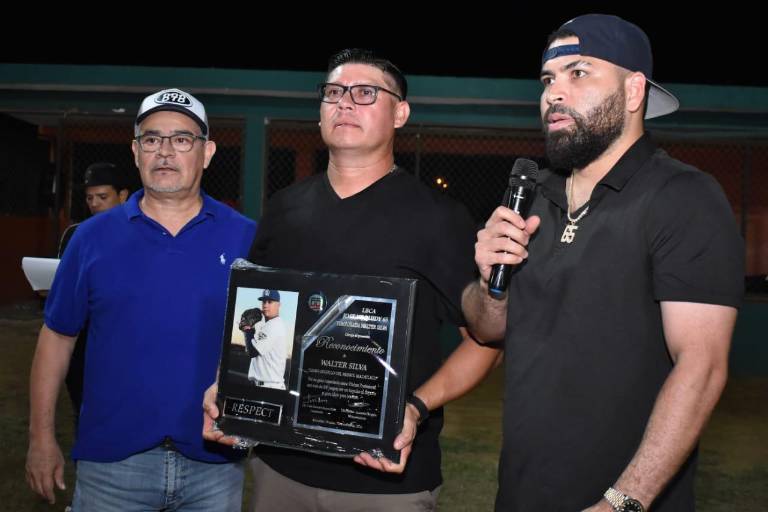 Inauguran quinta edición de la Liga de Beisbol Clase Abierta José Urquidy