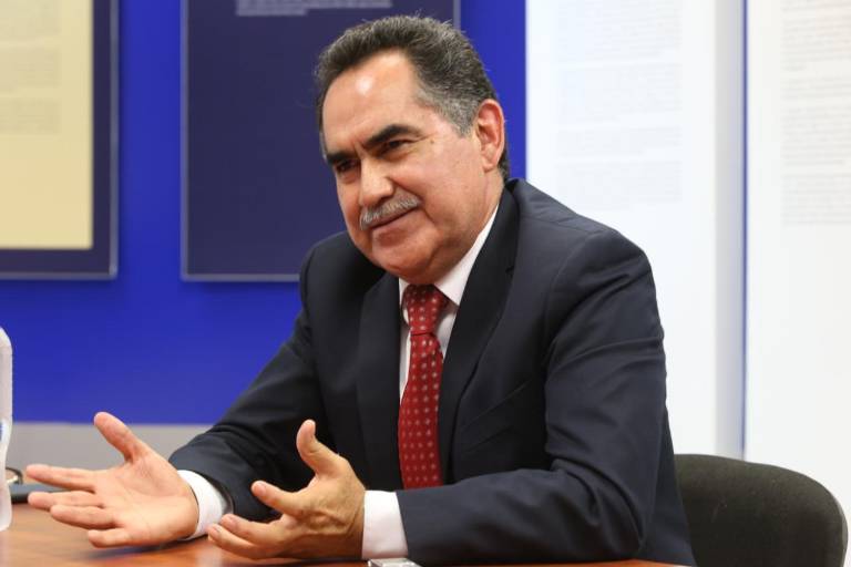 Jesús Madueña Molina y la misión de salvar a la UAS