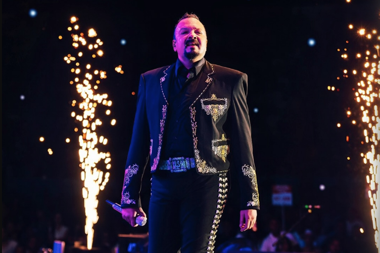Revela Pepe Aguilar cómo celebrarán primer aniversario de bodas de Ángela y Nodal