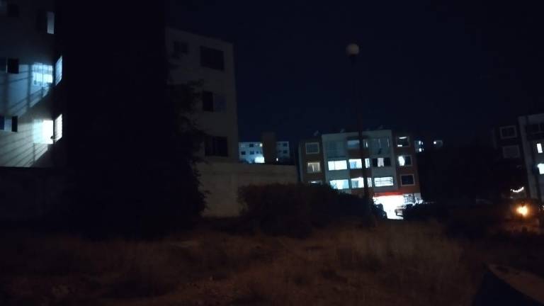 Vecinos del Fraccionamiento San Isidro denuncian fallas en los servicios.