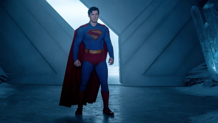 Superman, estará disponible hasta el 18 de septiembre.