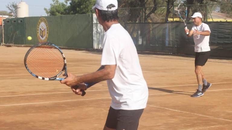 Las canchas de tenis del Club Deportivo Muralla volverán a vibrar con el Torneo “Viva México”.