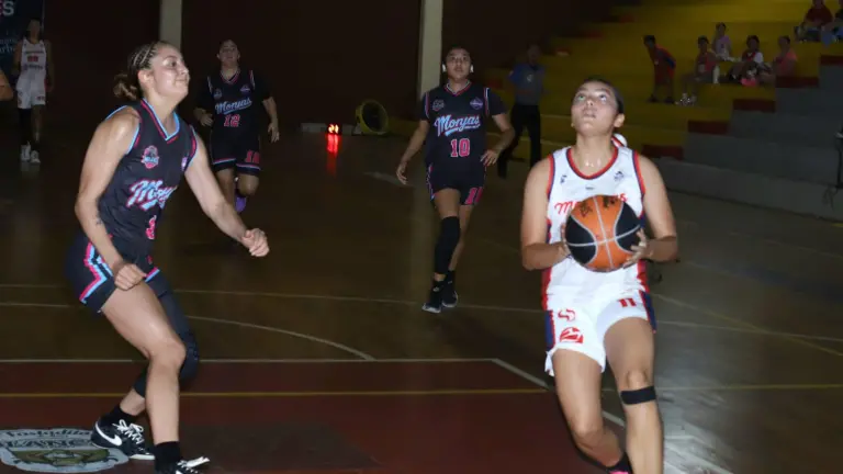 Marinas va por su séptimo triunfo al hilo en el Cibapac Femenil.