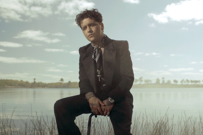 Confirma Nodal haberse casado con Ángela Aguilar en Roma, después de romper con Cazzu