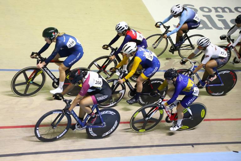 Obtiene Sinaloa 12 medallas en 3 disciplinas de los Nacionales Conade