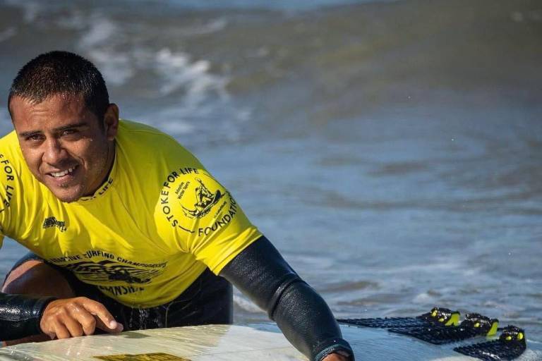 Cierra ‘Shutama’ con bronce el Tour Mundial de Surf Adaptado