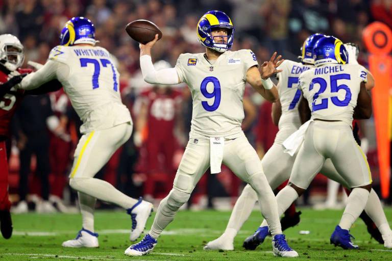 Rams se aferra a la victoria sobre Cardinals en Arizona, en la NFL