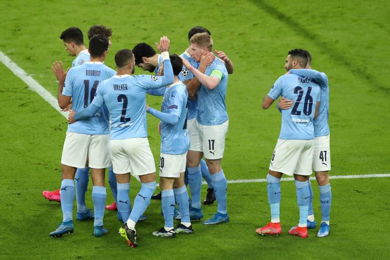 El City de Pep rescata triunfo de último minuto ante un Borussia que no está ‘muerto’