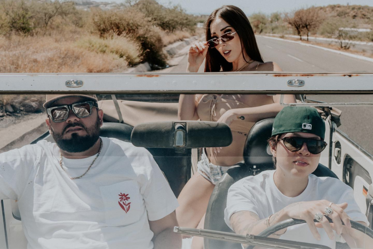 Lanza Michelle Maciel a dueto con El Frizian el sencillo ‘Chula’