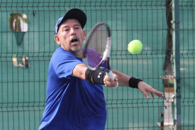 Víctor Vázquez suma valioso triunfo en el Escalera Garley Tennis Tour