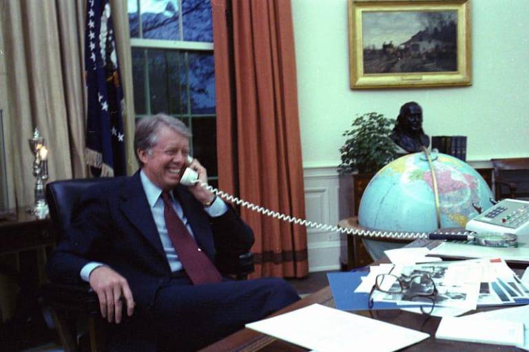 Muere a los 100 años el ex Presidente Jimmy Carter