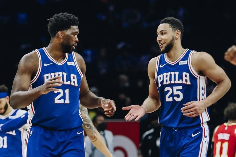 Los Sixers ligan segundo triunfo sobre los Hawks