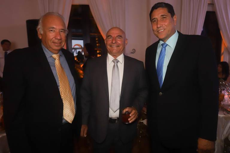 Reciben fundadores de Panamá, Ignacio Osuna y Olivia Vidaurri distinción en ‘Amores y Sabores 2023’