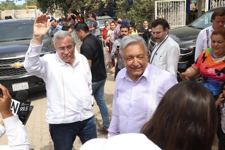 AMLO encabezará la ‘mañanera’ desde Sinaloa en gira de trabajo