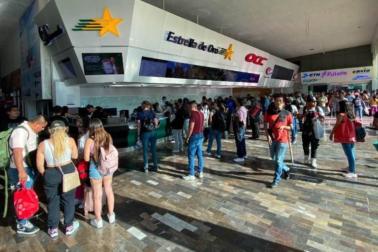 Están vigentes descuentos en autotransporte en este periodo vacacional