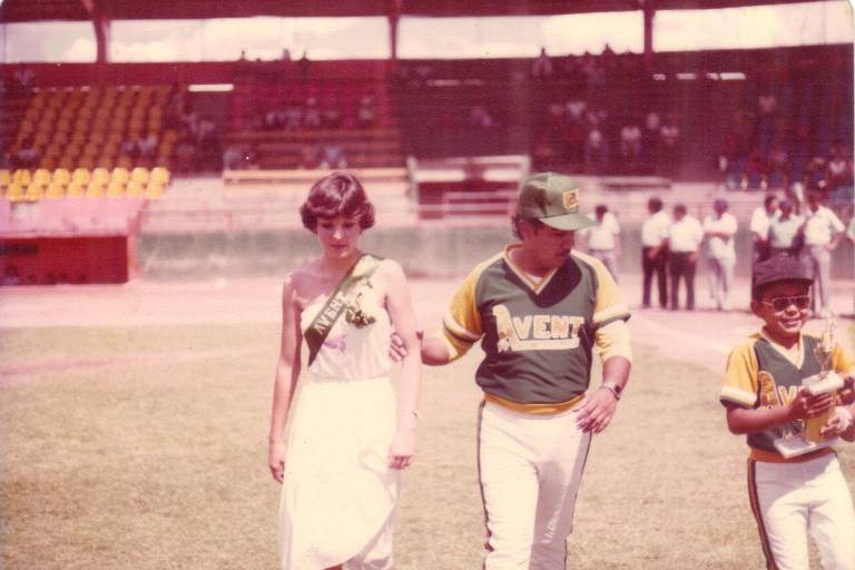 Gilberto Cárdenas Álvarez, una vida dedicada a la familia y al beisbol