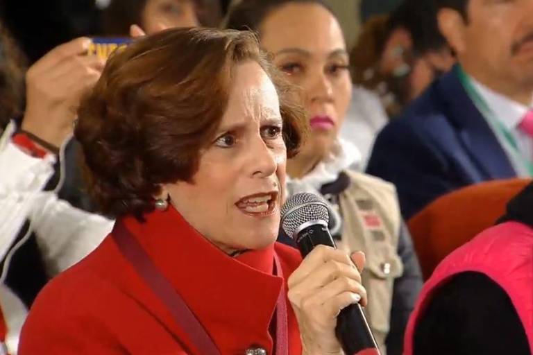 INAI inicia investigación contra AICM, por uso de datos personales de Denise Dresser