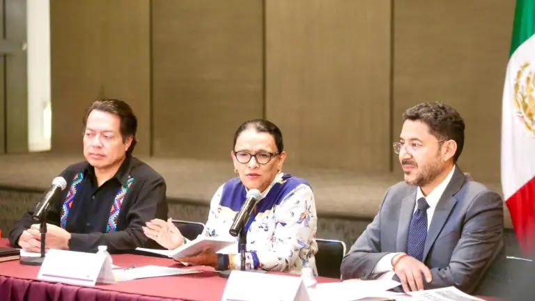 El Gobierno federal llamó a la CNTE a concluir sus protestas tras presentar propuestas sobre carrera magisterial y pensiones durante las mesas de negociación.