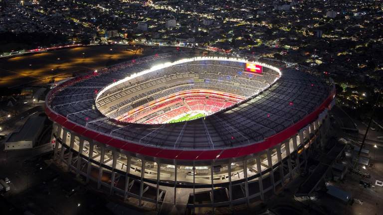 El Estadio Azteca (Banorte) fue reinaugurado el pasado sábado con el encuentro entre México y Portugal.