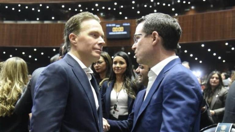 El coordinador de los senadores del PVEM, Manuel Velasco, exigió que en la reforma electoral se proteja la autonomía del INE.