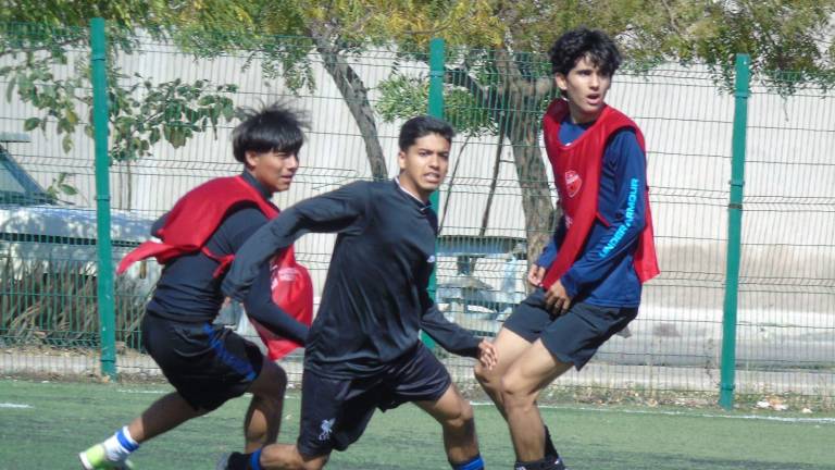 Se disputa la segunda fecha de la Liga de Futbol Estudiantil Municipal.