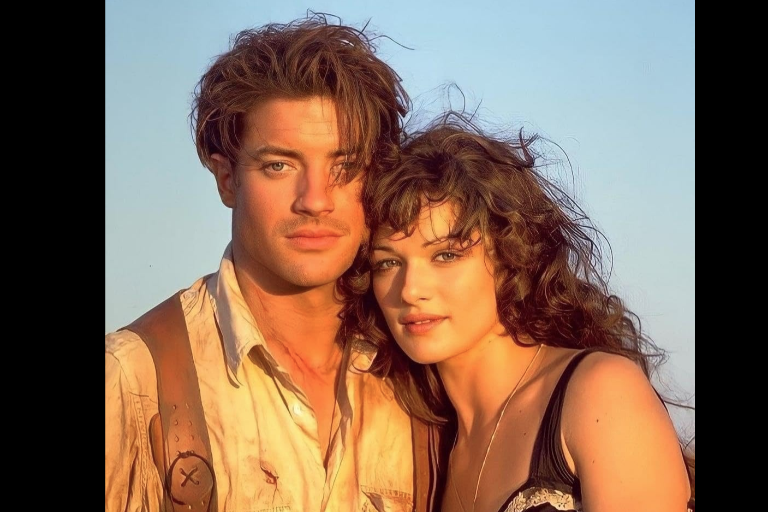Regresan Brendan Fraser y Rachel Weisz, para una cuarta entrega de ‘La Momia’