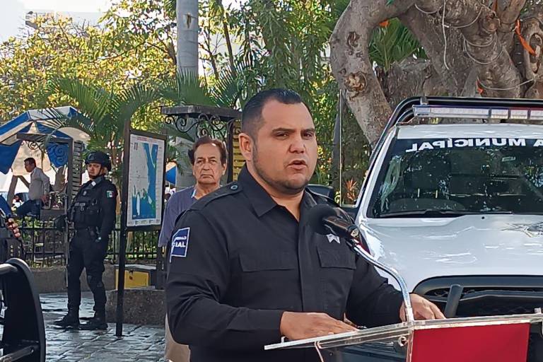 Primera fase del operativo de Semana Santa en Mazatlán deja 275 detenidos, reporta la SSP