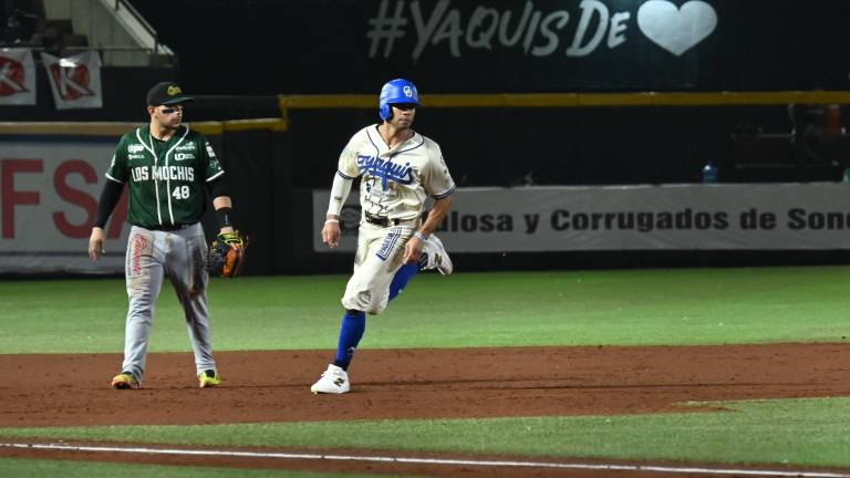 Cañeros tropieza ante la ofensiva de Yaquis.