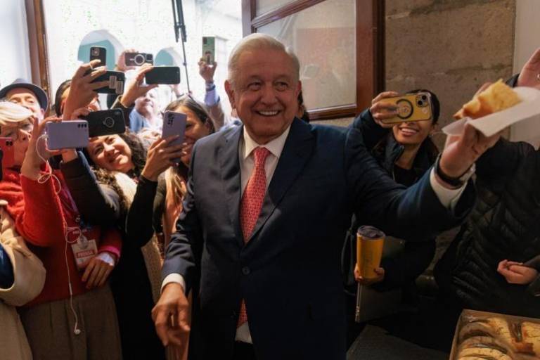AMLO suspenderá actos públicos por veda electoral, pero no las ‘mañaneras’