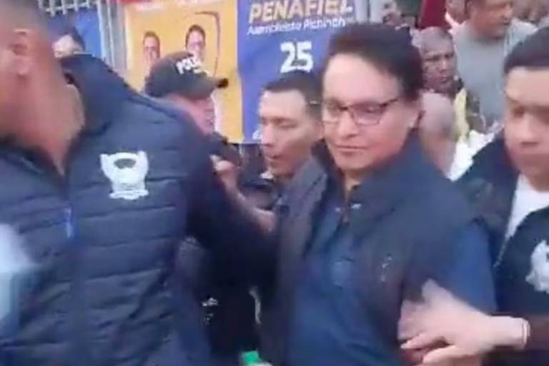 Asesinan en Ecuador al candidato presidencial Fernando Villavicencio