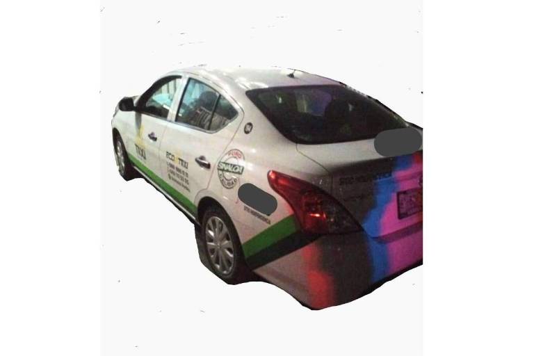 Detienen a dos hombres acusados de despojar un taxi en Mazatlán